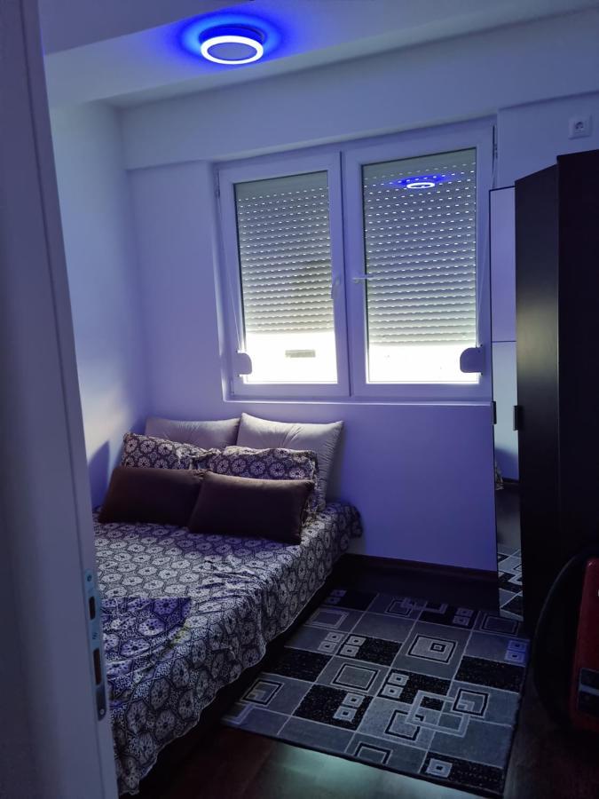 Lester Apartments Σκόπια Εξωτερικό φωτογραφία